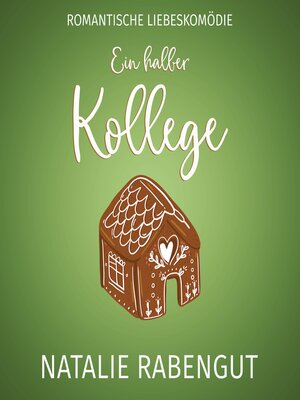 cover image of Ein halber Kollege